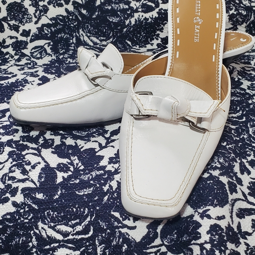 Kelly & Katie Heels